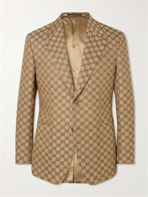 gucci suit jacket